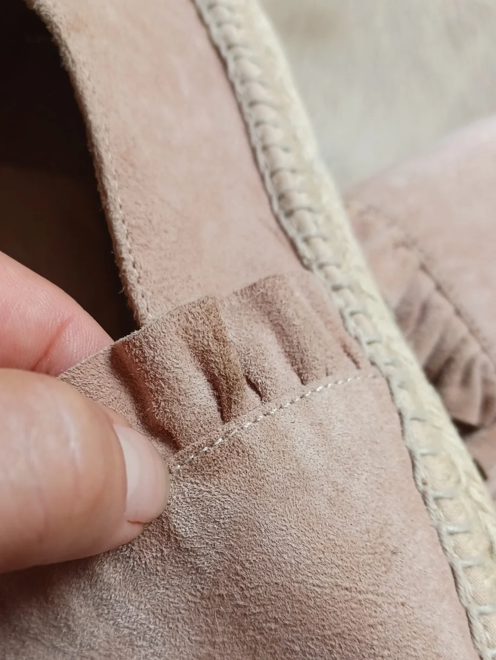 Conchisa Spanish Suede Espadrilles